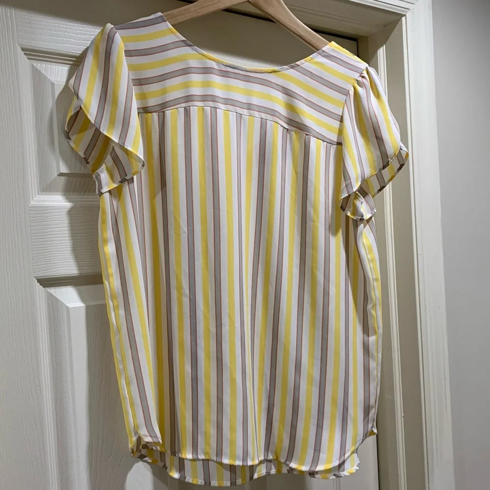 blouse top - Picture 1 of 4